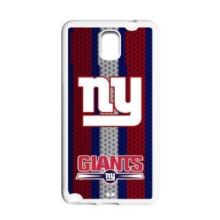 Personalized Case for Samsung Galaxy Note 3 N9000   Custom NFL New York Giants Picture Hard Case LLN3 757 Cell Phones & Accessories