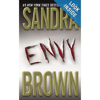 Envy Sandra Brown 9780446529877 Books