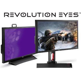 BenQ XL2420Z 24 Inch Screen LED Lit Professional Gaming Monitor Computers & Accessories