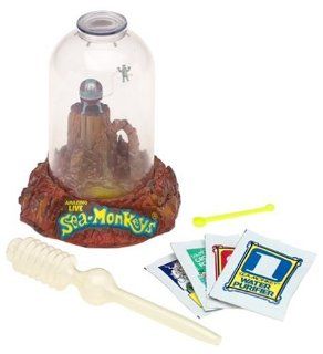 Sea Monkeys on Mars Toys & Games