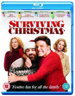 Surviving Christmas [Blu ray] Movies & TV