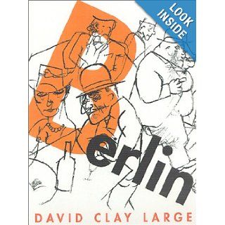 Berlin David Clay Large 9780465026463 Books