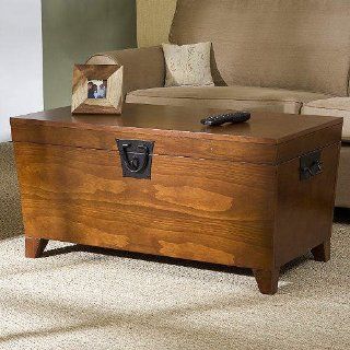Harbor Trunk Coffee Table  