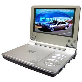 Curtis DVD8009 Portable DVD Player with 7 Inch Display Electronics