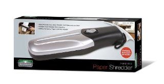 PORTABLE HAND HELD PERSONAL PAPER SHREDDER  Electronics