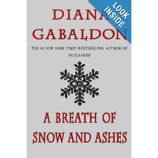 A Breath Of Snow And Ashes Diana Gabaldon 9780385340397 Books