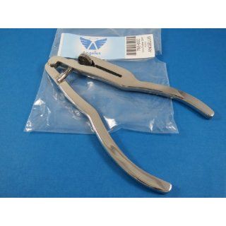 Ivory Rubber Dam Punch 786 600 ANGELUS Side Cutting Pliers