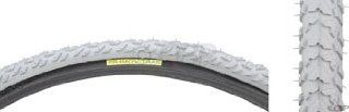 Primo Gray 24 x 1 3/8 Track Tire, for Wheelchair # C 763 V  Bike Tires  Sports & Outdoors