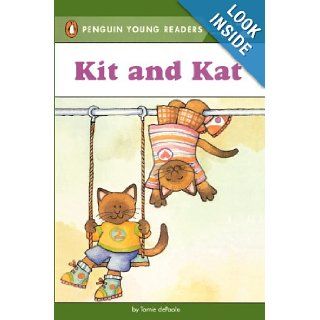 Kit And Kat (Turtleback School & Library Binding Edition) (All Aboard Reading Level 1) (9780785765813) Tomie dePaola Books