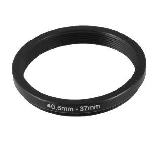 Camera Parts 40.5mm 37mm Lens Filter Step Down Ring Adapter Black Cell Phones & Accessories