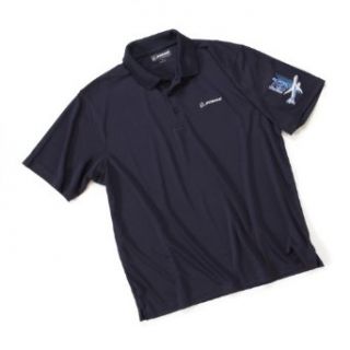 787 Dreamliner Profile Polo Shirt at  Mens Clothing store Boeing