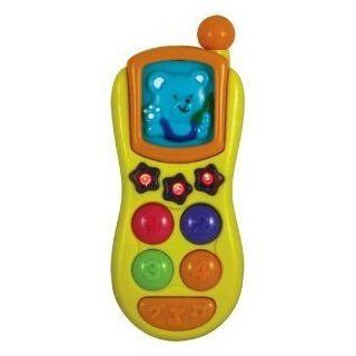 My Precious Baby Music and Lights Electronic Portable Phone Toys & Games