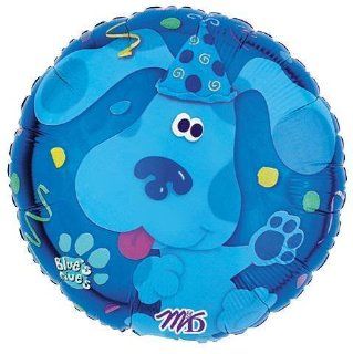 18 Blues Clues Birthday Confetti Balloon Toys & Games