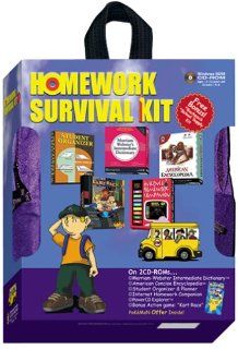 Homework Survival Kit Software
