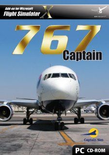 767 captain (PC) (UK) Video Games