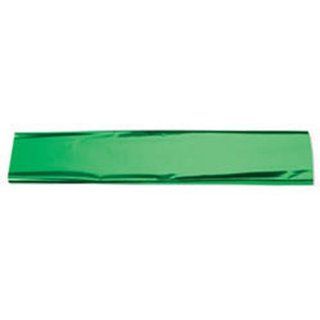 Green Gift Wrap 18in x 30in Party Supplies 5 Sheets Toys & Games