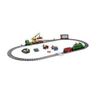 LEGO City Cargo Train Deluxe Set Toys & Games