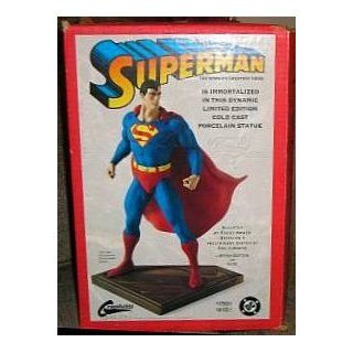 Superman Randy Bowen Seinfeld Statue Limited Edition Figure Toys & Games