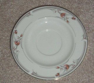 Regency Collection   Fine Ivory China   Heather #1030 Saucer   Like New   Ships Within 24 Hours   Customer Satisfaction Guaranteed  Drinkware Saucers  