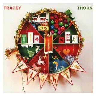 Tracey Thorn   Tinsel And Lights [Japan CD] HSE 30297 Music