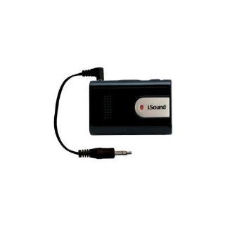 i.Sound Wireless FM Transmitter (Black)   Players & Accessories