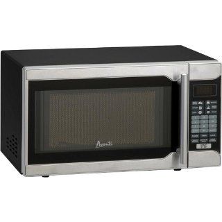 MO7103SST   0.7 CF Touch Microwave   Black Cabinet with Stainless Steel Front  Countertop Microwave Ovens  