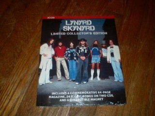 Lynyrd Skynyrd Limited Collector's Edition Zinepak Music