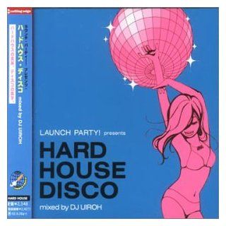 Launch Party Hard House Disco Music