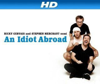 An Idiot Abroad [HD] Season 1, Episode 2 "India [HD]"  Instant Video