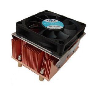 Dynatron Socket 771 Xeon Cooler, Model "H6GG" For 2U Server Computers & Accessories