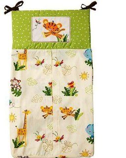 Rainforest Friends Diaper Bag by Fisher Price  Baby