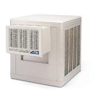 Brisa 4800 CFM Window Evaporative (Swamp) Cooler   Window Air Conditioners