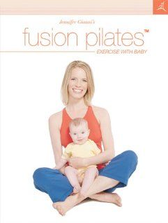 Jennifer Gianni's Fusion Pilates   Exercise with Baby Jennifer Gianni, Angelo Giannni Movies & TV