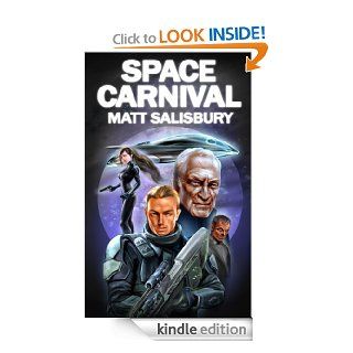 Space Carnival eBook Matt Salisbury Kindle Store