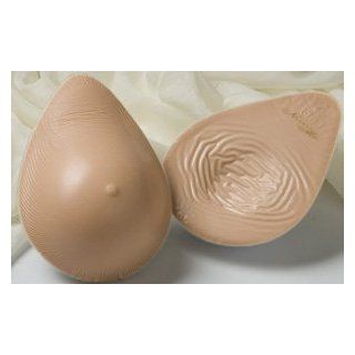 Nearly Me Lites® Lightweight Form 775, Tapered Oval, Beige, Size 8, Fits 46A, 44B, 42C, 40D, Health & Personal Care