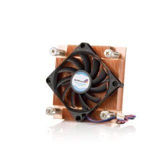 StarTech 1U Low Profile 70mm Socket 775 CPU Cooler Fan with Heatsink and TX3 CPU Cooler FAN7751U Electronics