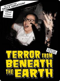 Terror from Beneath the Earth Christopher R. Mihm  Instant Video