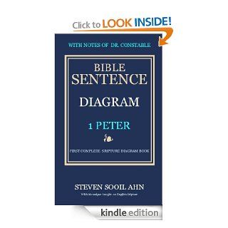 The Bible  Sentence Diagram_1 Peter (BSD) eBook Steven Sooil Ahn Kindle Store