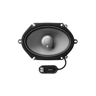 Infinity 6829CF 300W (Peak) 6 x 8 / 5 x 7  Inch 2 Way Speakers (Pair)  Vehicle Speakers 
