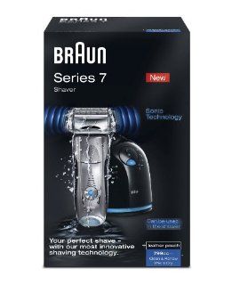 BRAUN SERIES 7 799CC 6WD CC4 Wet & Dry Shaver Health & Personal Care