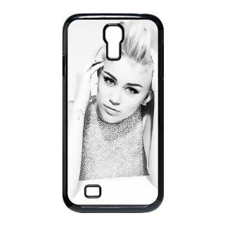 Hot Sale Miley Cyrus Design Cover High Quality Case For Samsung Galaxy S4 I9500 s4 92041 Cell Phones & Accessories