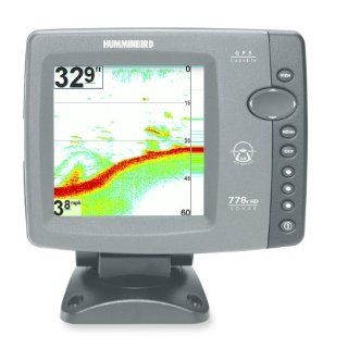 Humminbird 778c HD Fishfinder (Discontinued by Manufacturer)  Fish Finders  GPS & Navigation