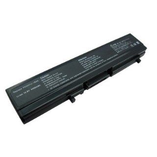 Laptop/Notebook Battery for Toshiba Satellite M30 801   6 cells 4400mAh Black Computers & Accessories