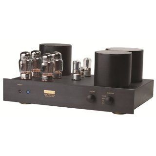 Jolida Audio   JD801BRC   Integrated Stereo Tube Amplifier in Black Electronics