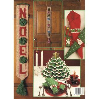 Holiday Bazaar 28 Projects to Knit & Crochet (Leisure Arts #778 Craft Book) Books