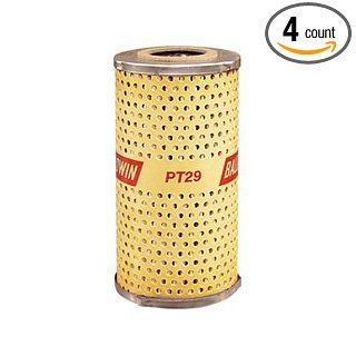 Killer Filter Replacement for FRAM CH801BPL (Pack of 4) Industrial Process Filter Cartridges