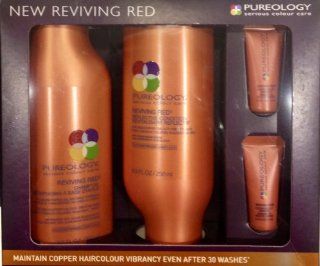 Reviving Red By Pureology  Shampoo And Conditioner Sets  Beauty