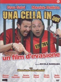 Una Cella In Due [Italian Edition] Maurizio Battista, Massimo Ceccherini, Andrea Felli, Enzo Salvi, Nicola Barnaba Movies & TV