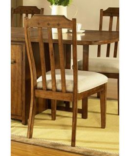 Somerton Dwelling Craftsman Dining Side Chairs   417A31   Set of 2   Dining Chairs