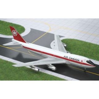 Gemini Jets Diecast Air Canada B747 100 Model Airplane   Commercial Airplanes